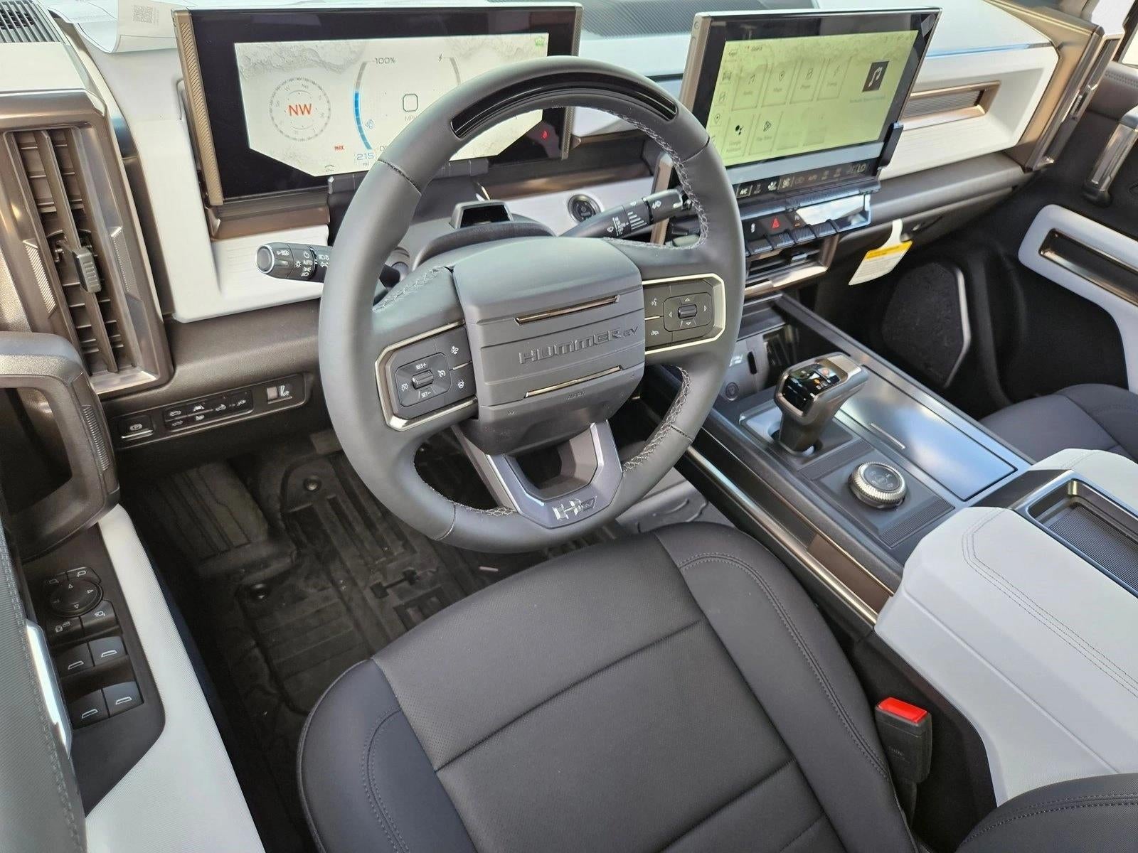 2025 GMC HUMMER EV Pickup 2X