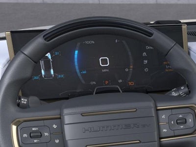 2025 GMC HUMMER EV Pickup 2X