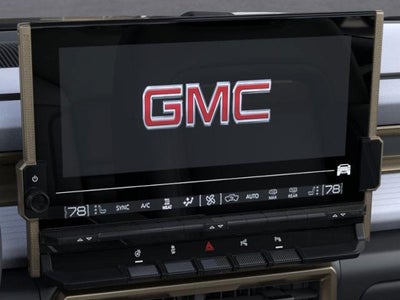 2025 GMC HUMMER EV Pickup 2X