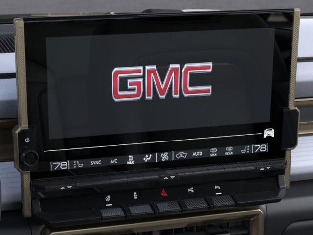2025 GMC HUMMER EV Pickup 2X