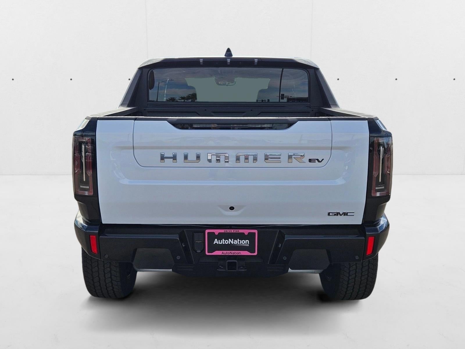 2025 GMC HUMMER EV Pickup 2X