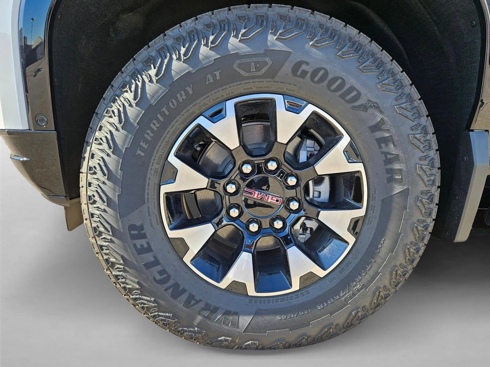 2026 GMC Sierra EV AT4 Max Range