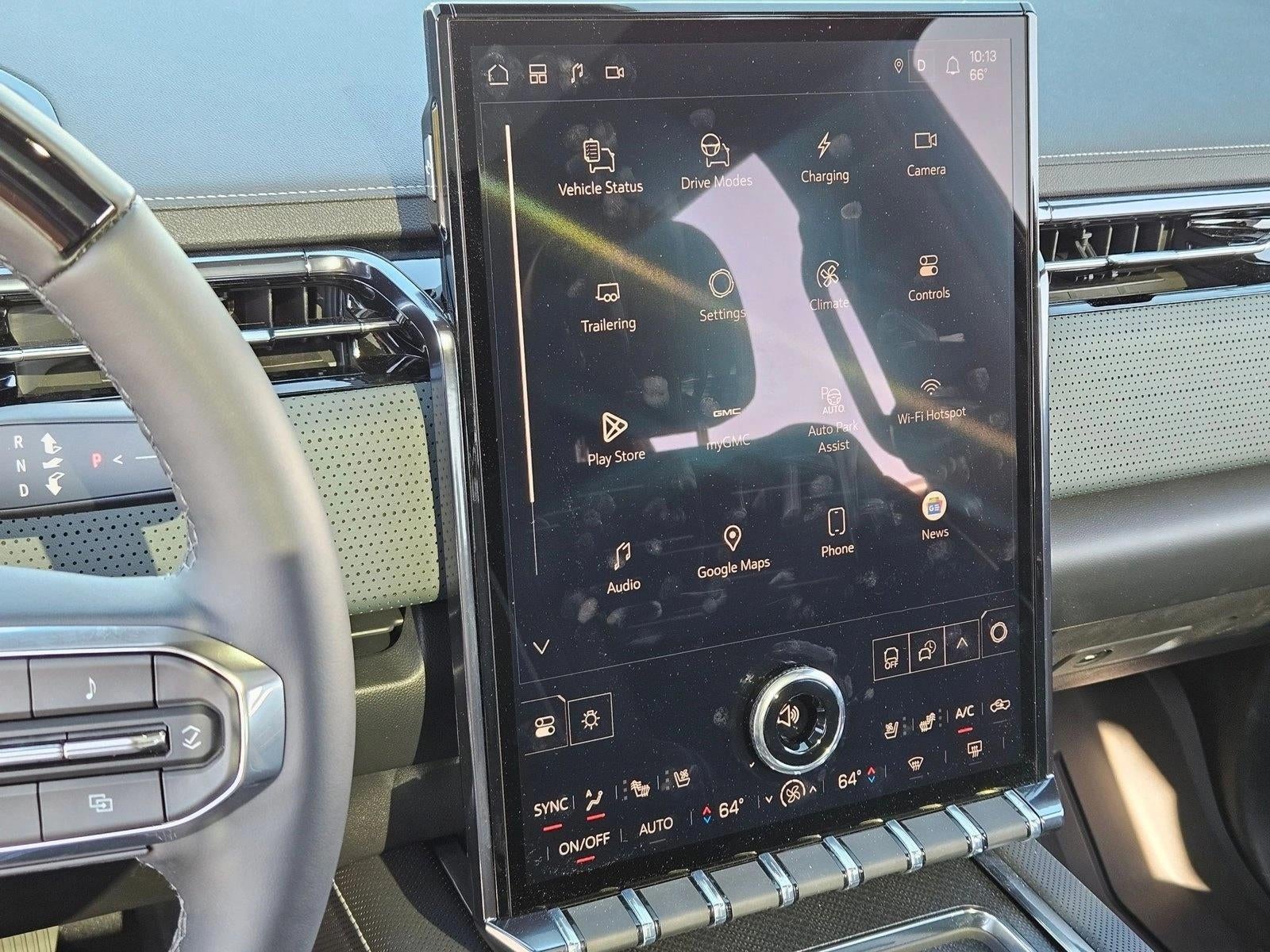 2026 GMC Sierra EV AT4 Max Range