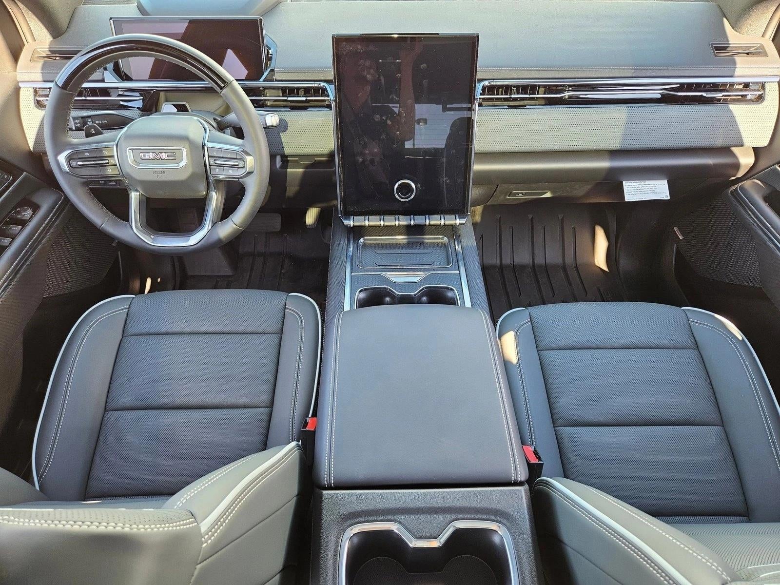 2026 GMC Sierra EV AT4 Max Range