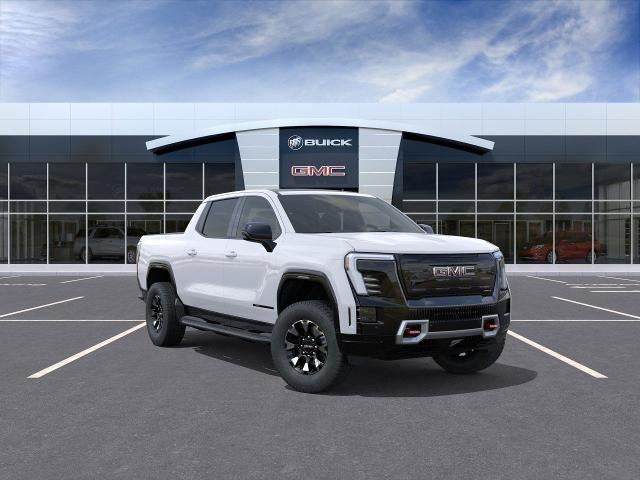 2026 GMC Sierra EV AT4 Max Range