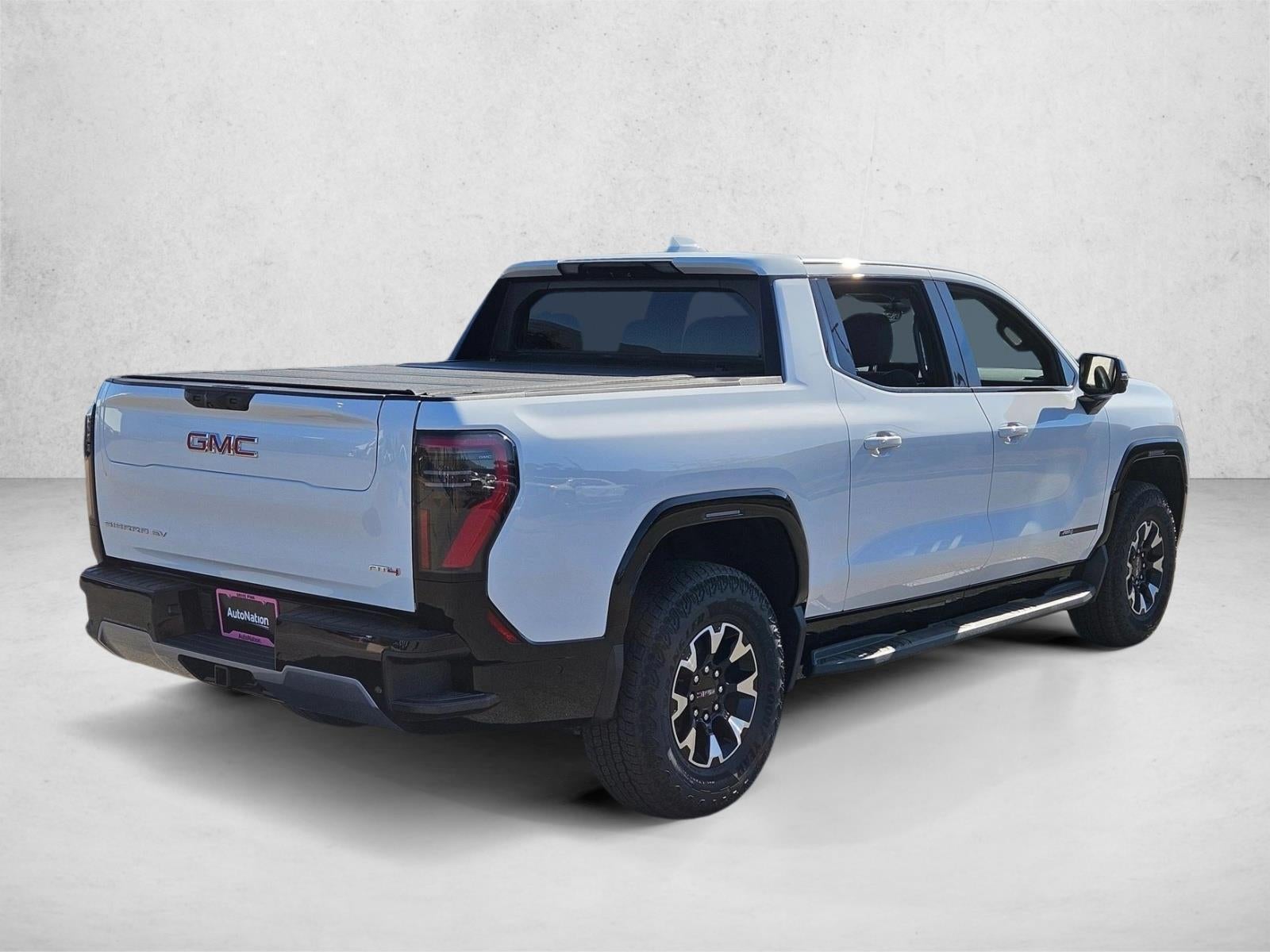 2026 GMC Sierra EV AT4 Max Range