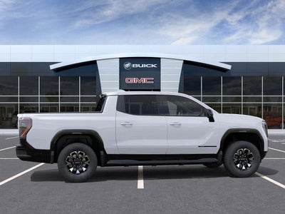 2026 GMC Sierra EV AT4 Max Range