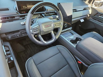 2026 GMC Sierra EV AT4 Max Range