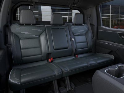 2026 GMC Sierra EV AT4 Max Range