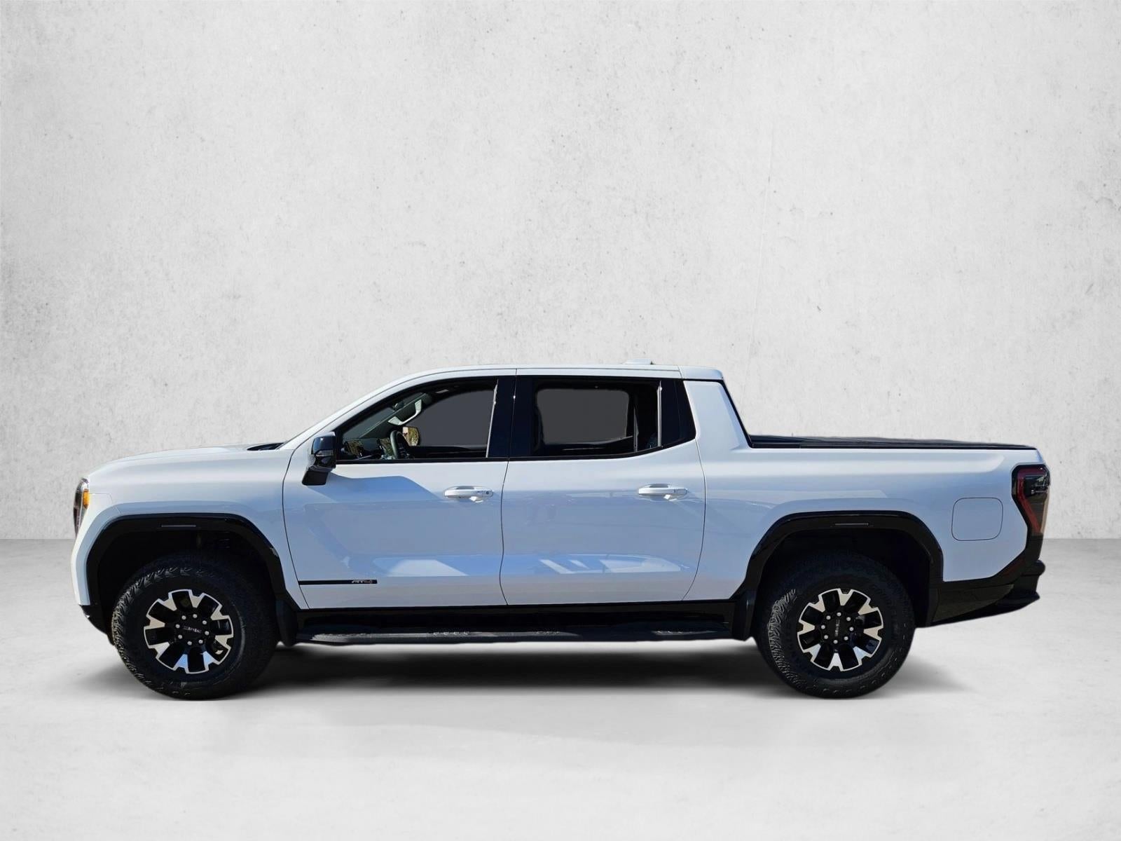 2026 GMC Sierra EV AT4 Max Range