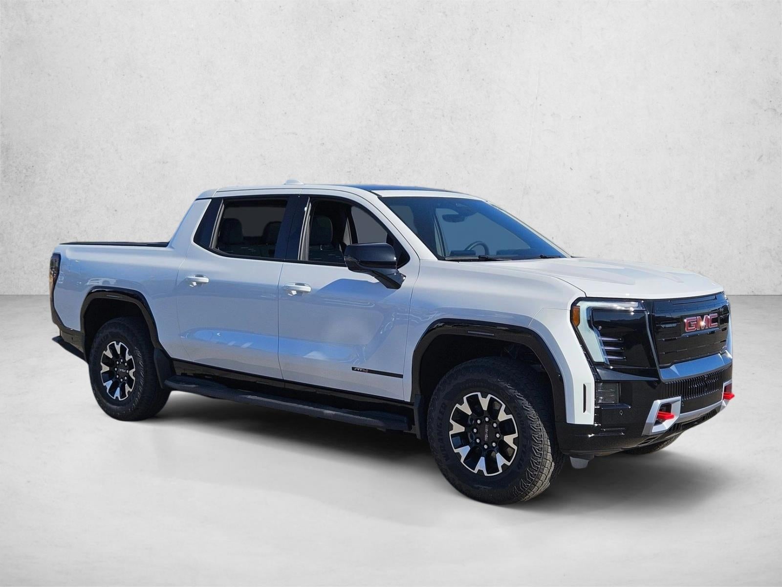 2026 GMC Sierra EV AT4 Max Range