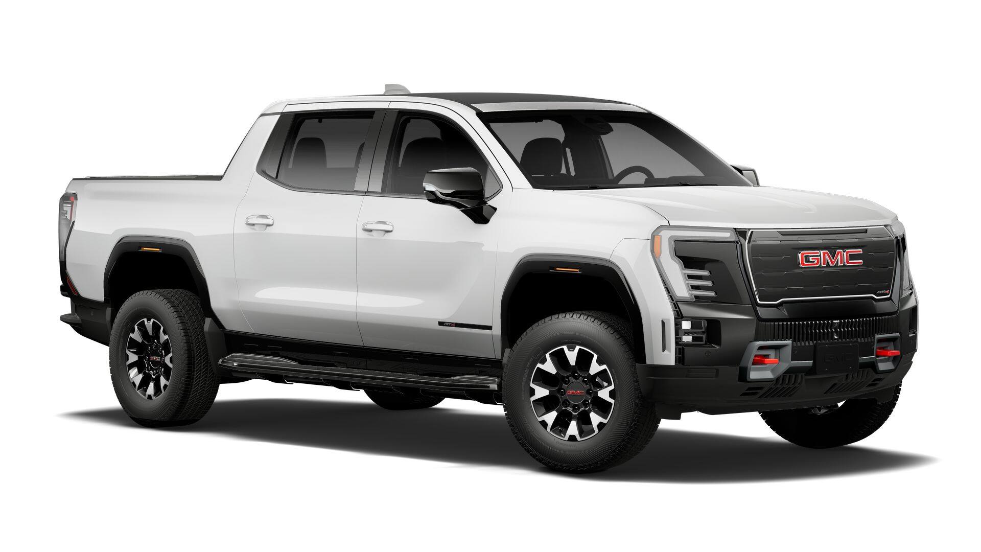 2026 GMC Sierra EV AT4 Max Range