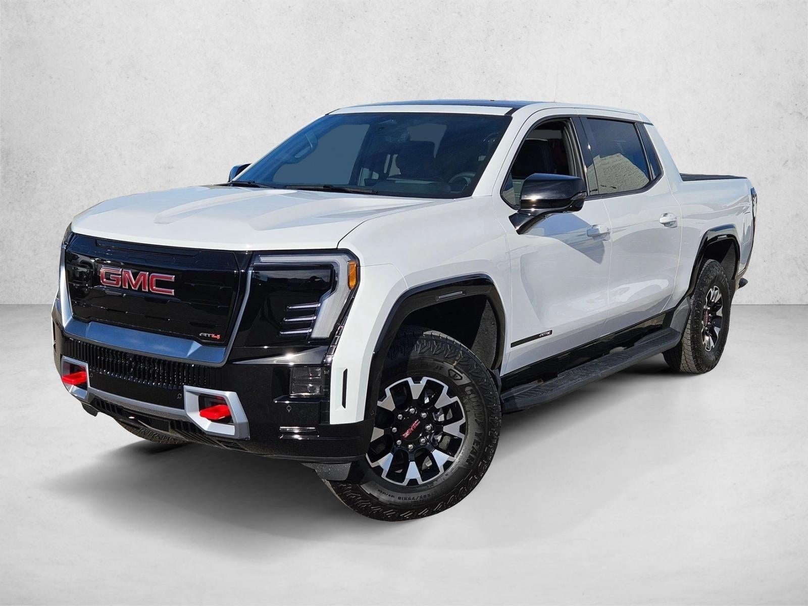 2026 GMC Sierra EV AT4 Max Range