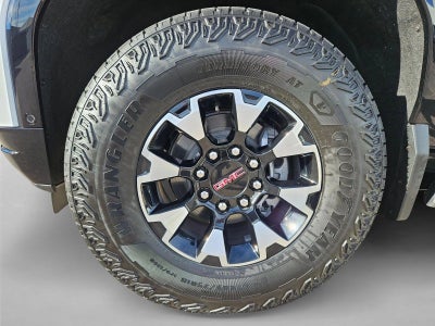 2026 GMC Sierra EV AT4 Max Range