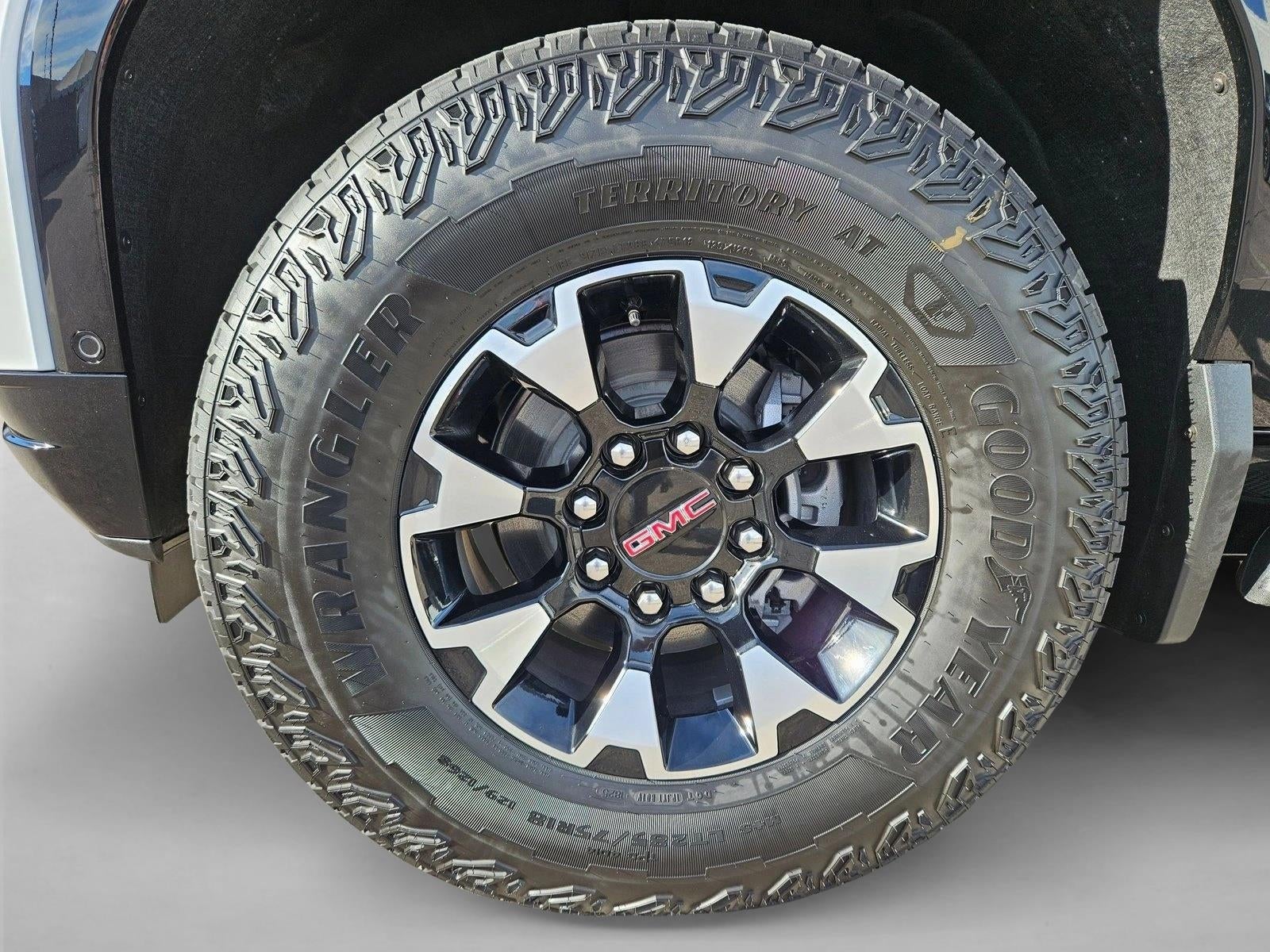 2026 GMC Sierra EV AT4 Max Range