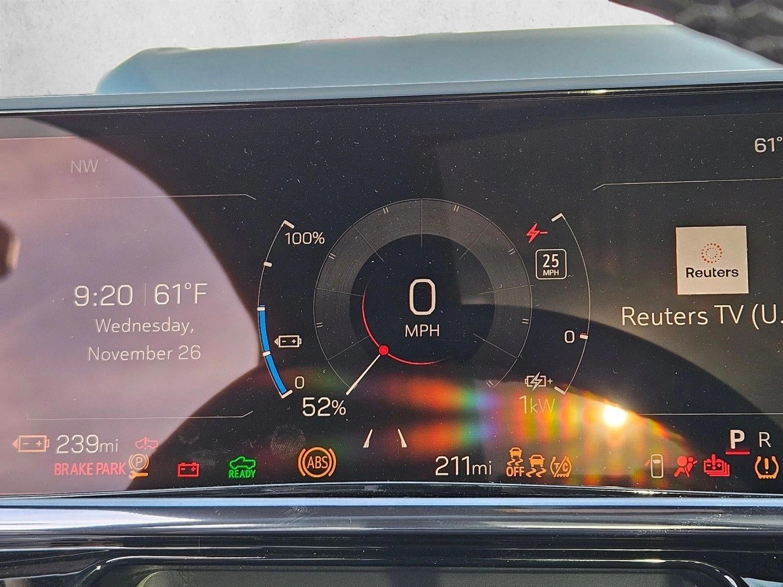 2026 GMC Sierra EV AT4 Max Range