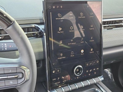 2026 GMC Sierra EV AT4 Max Range