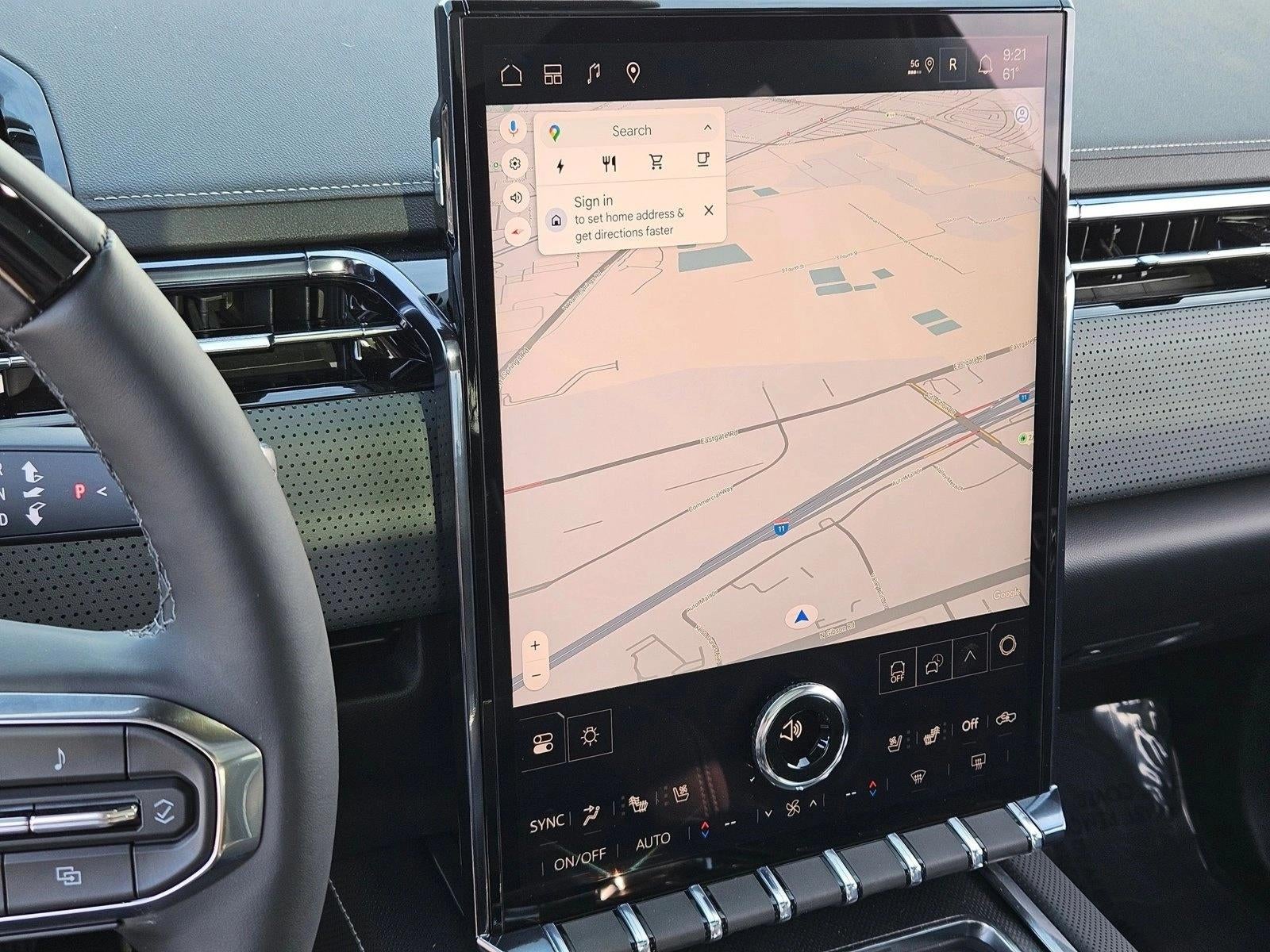 2026 GMC Sierra EV AT4 Max Range