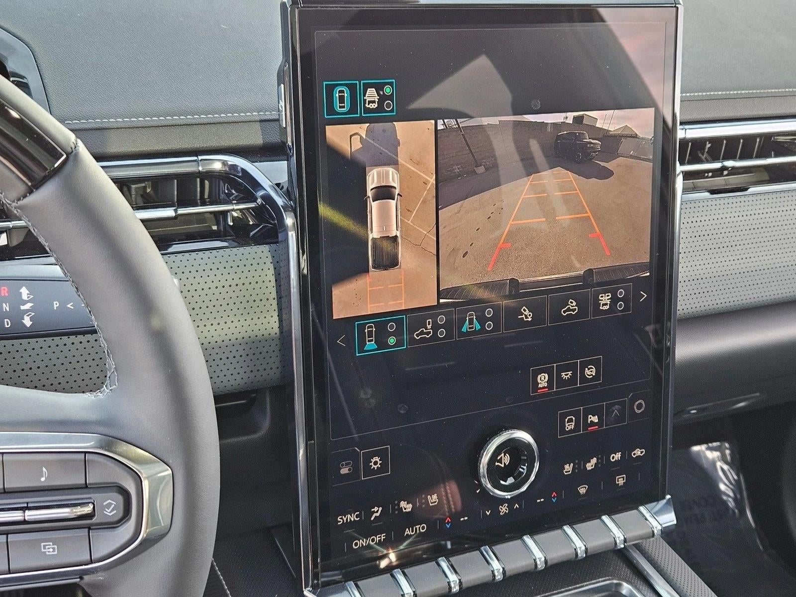 2026 GMC Sierra EV AT4 Max Range