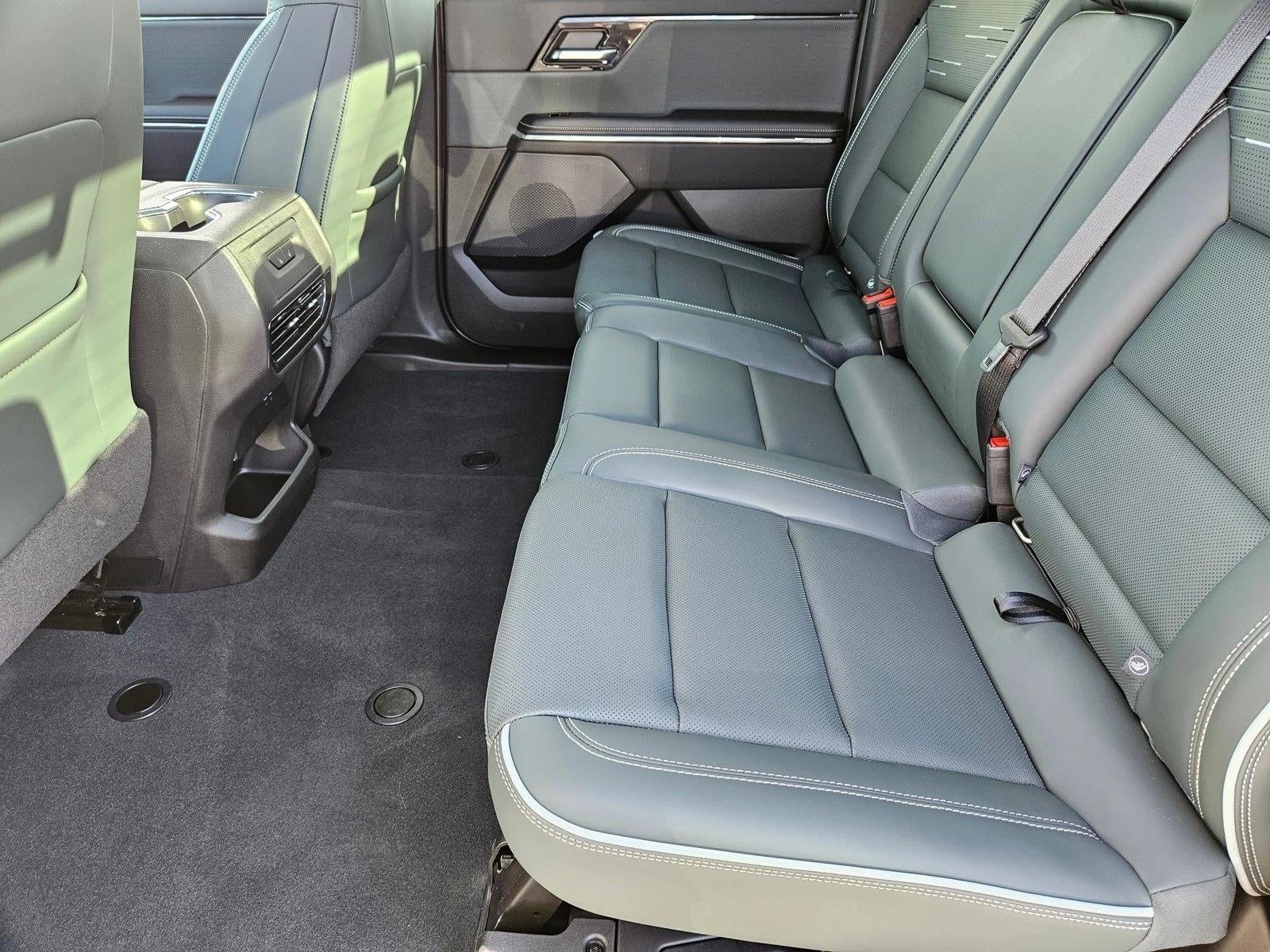 2026 GMC Sierra EV AT4 Max Range