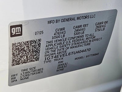 2026 GMC Sierra EV AT4 Max Range