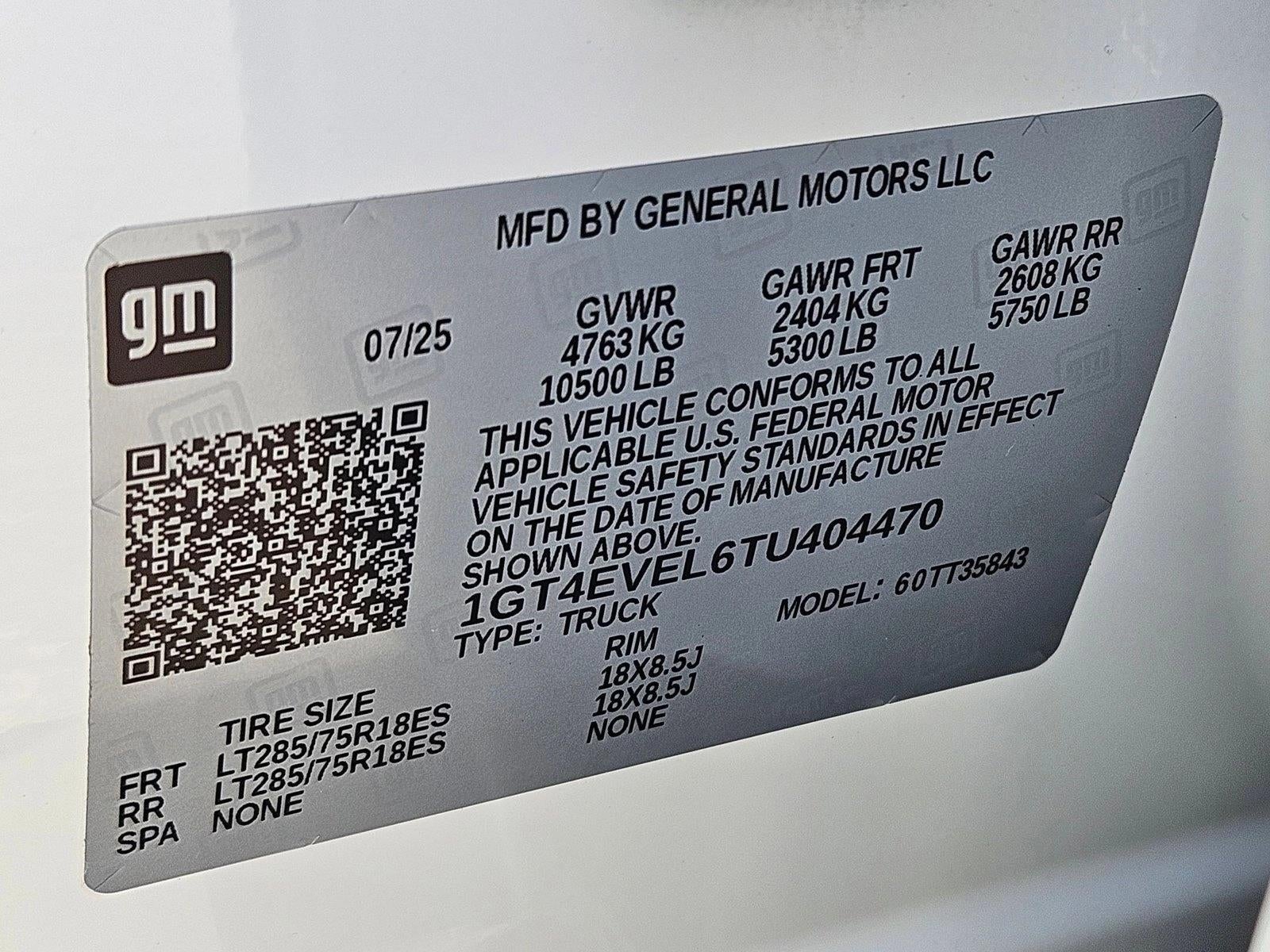 2026 GMC Sierra EV AT4 Max Range