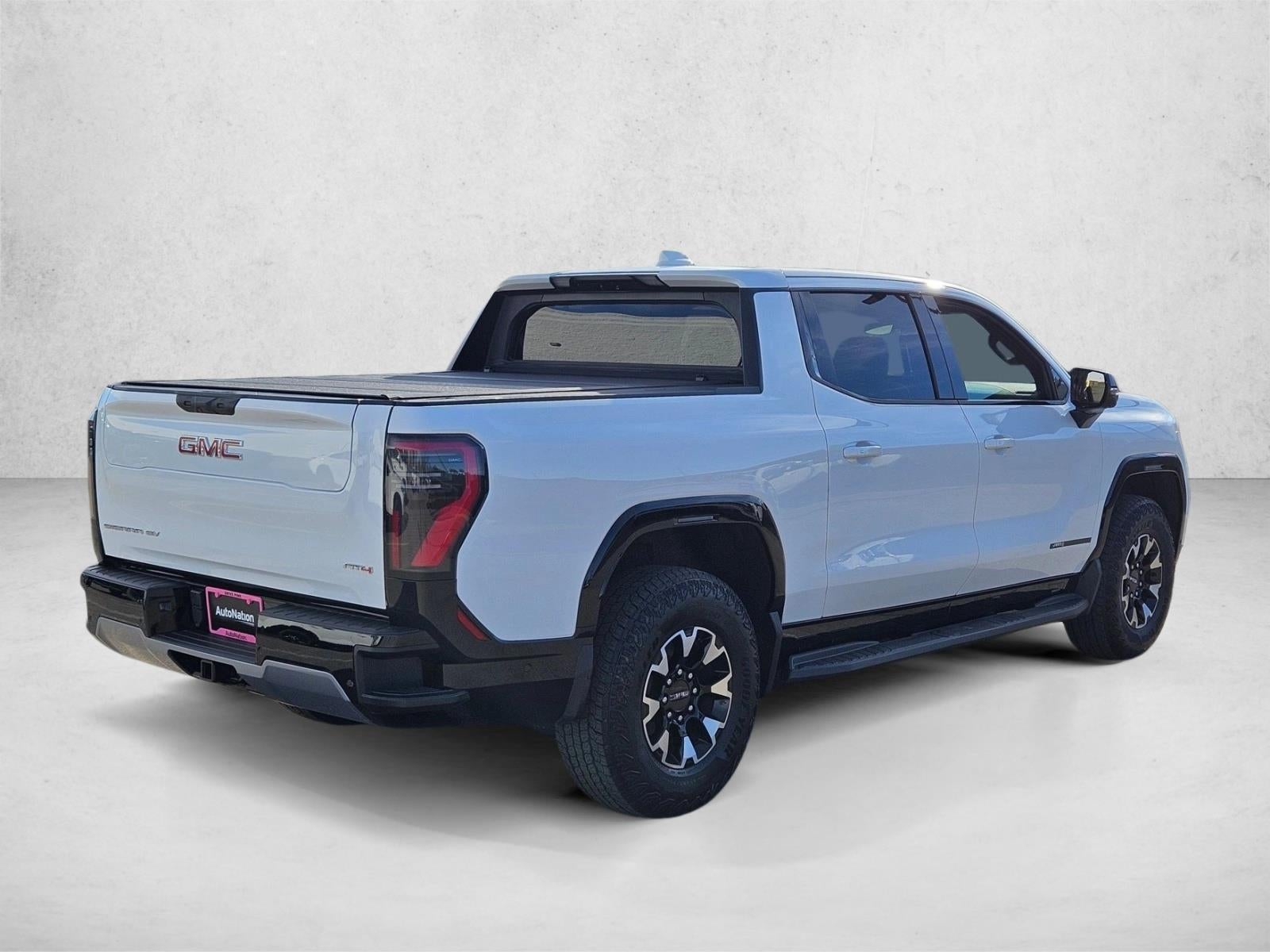 2026 GMC Sierra EV AT4 Max Range