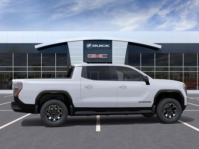 2026 GMC Sierra EV AT4 Max Range
