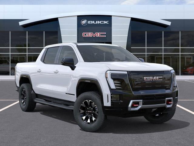 2026 GMC Sierra EV AT4 Max Range