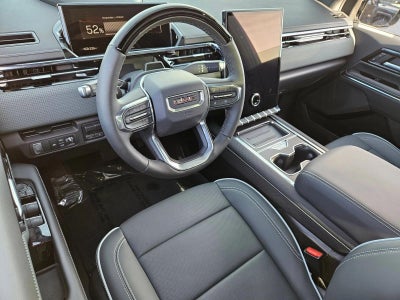 2026 GMC Sierra EV AT4 Max Range