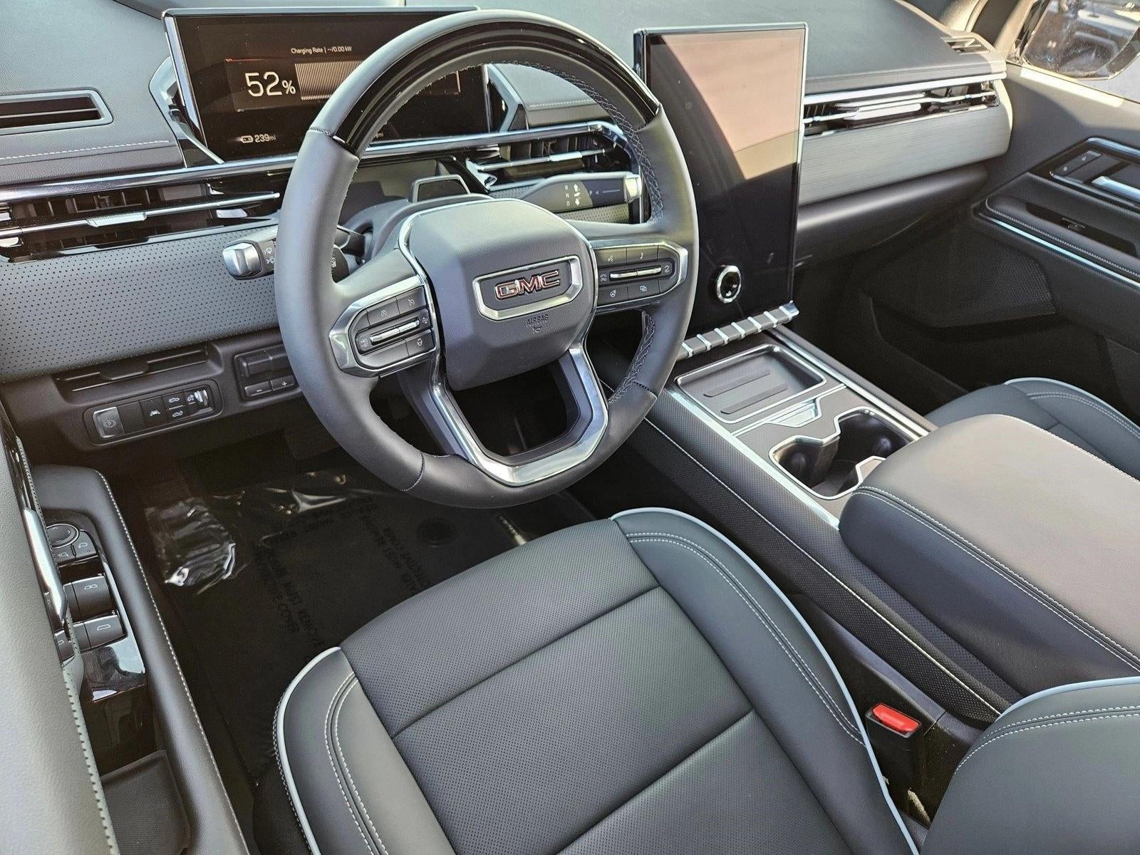 2026 GMC Sierra EV AT4 Max Range