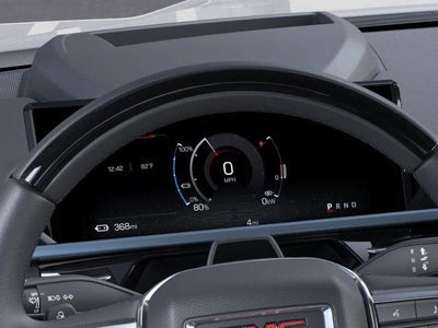 2026 GMC Sierra EV AT4 Max Range