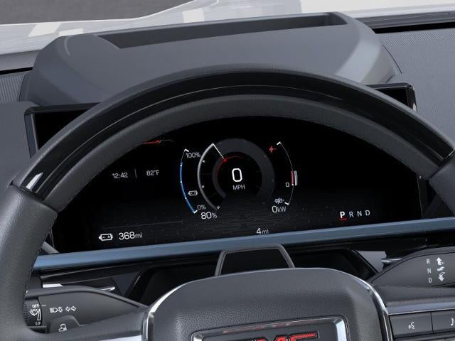 2026 GMC Sierra EV AT4 Max Range