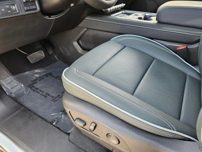 2026 GMC Sierra EV AT4 Max Range