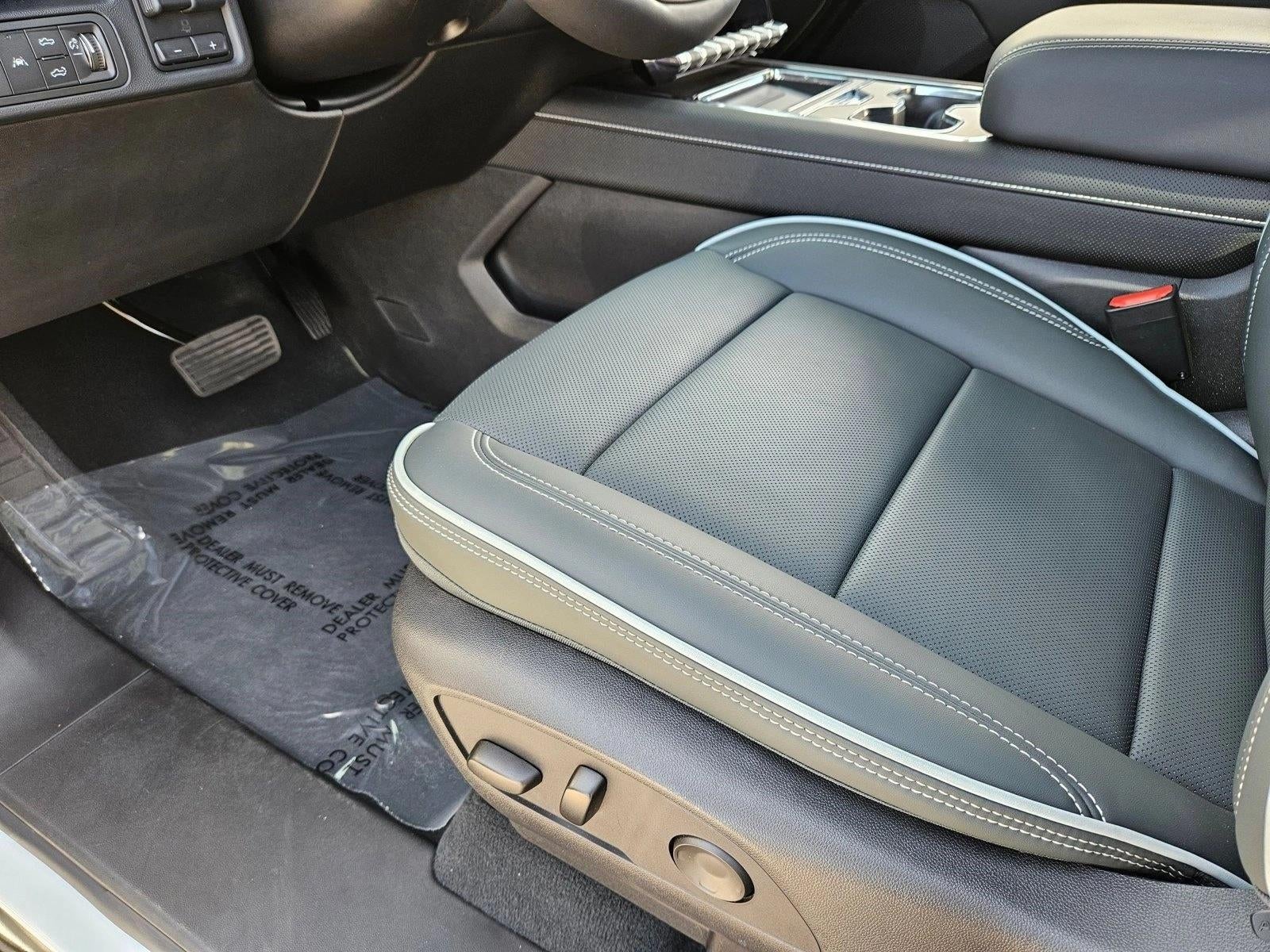 2026 GMC Sierra EV AT4 Max Range