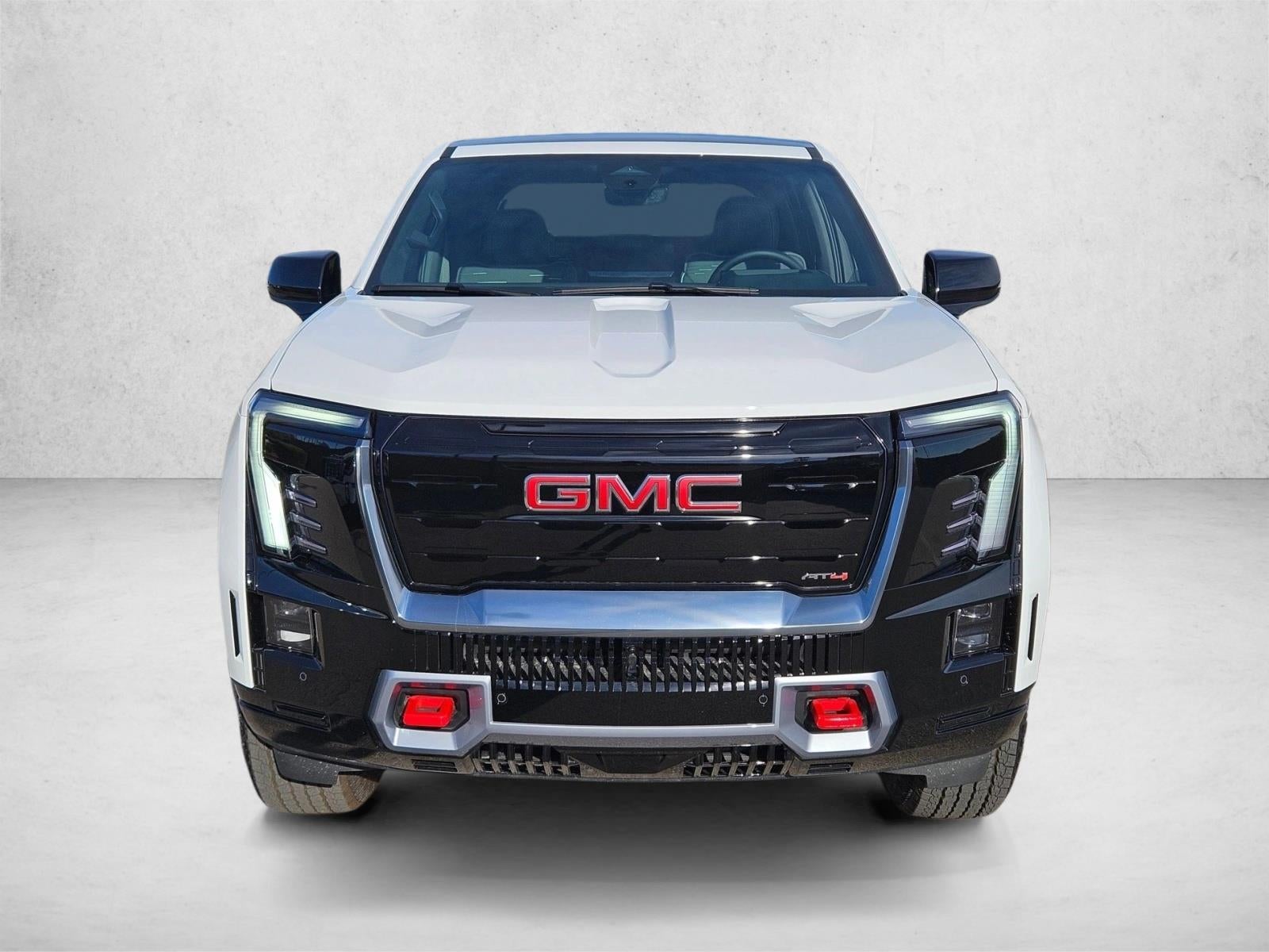2026 GMC Sierra EV AT4 Max Range