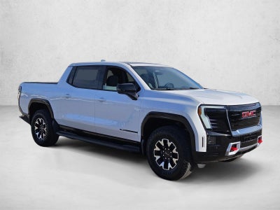 2026 GMC Sierra EV AT4 Max Range