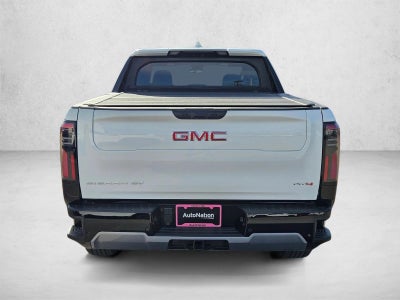 2026 GMC Sierra EV AT4 Max Range
