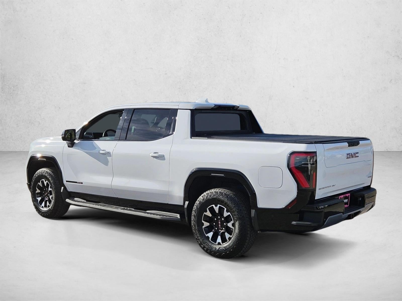 2026 GMC Sierra EV AT4 Max Range