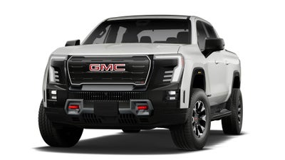 2026 GMC Sierra EV AT4 Max Range