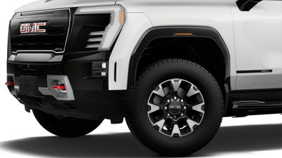 2026 GMC Sierra EV AT4 Max Range