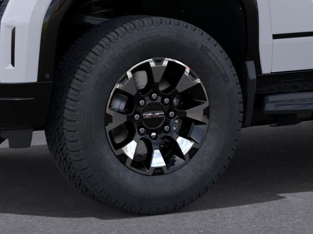 2026 GMC Sierra EV AT4 Max Range
