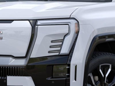 2026 GMC Sierra EV Denali Max Range