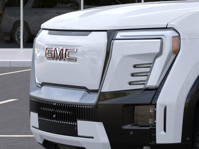 2026 GMC Sierra EV Denali Max Range