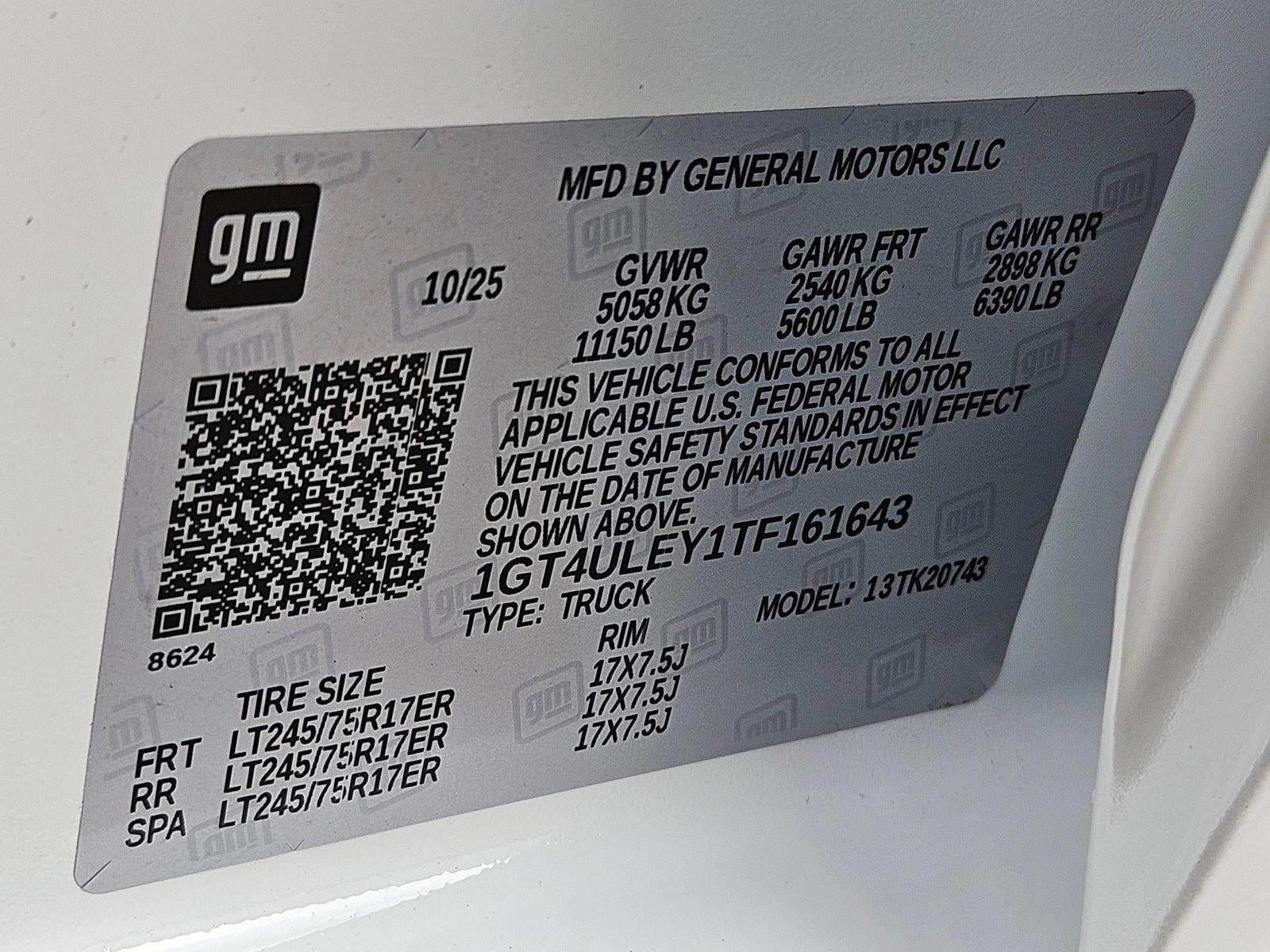 2026 GMC Sierra 2500 HD Pro