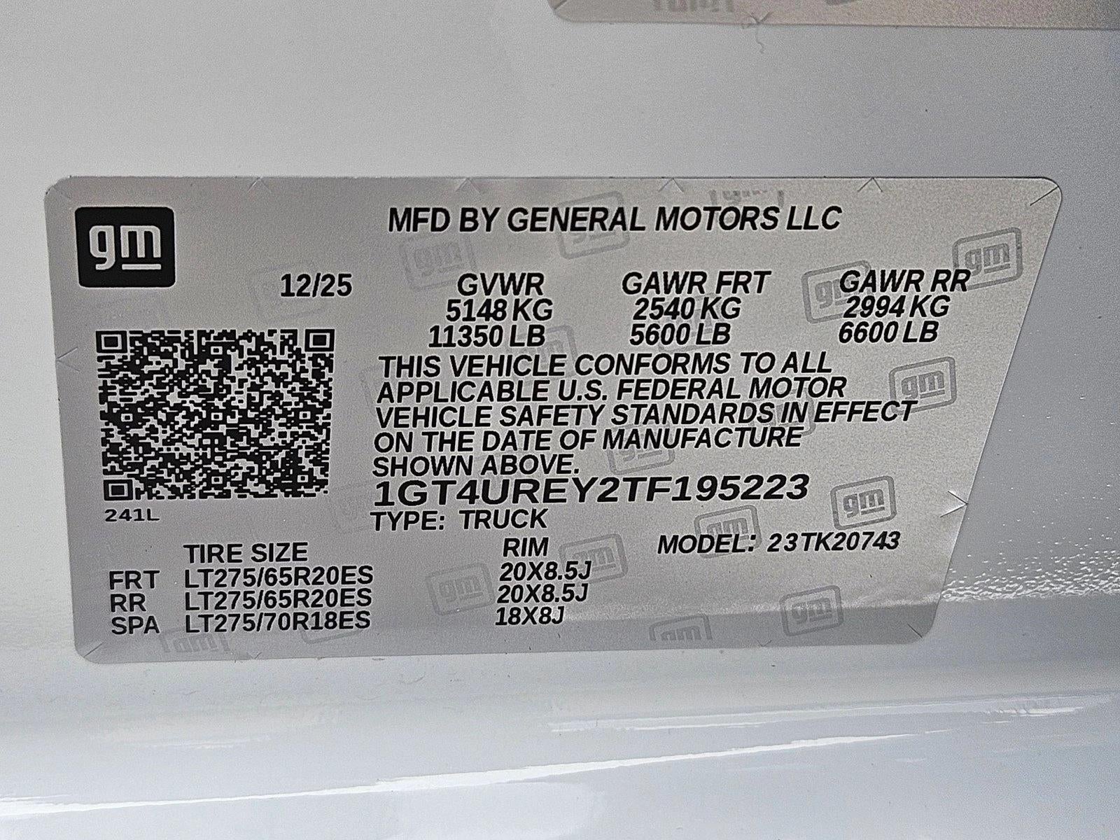 2026 GMC Sierra 2500 HD Denali