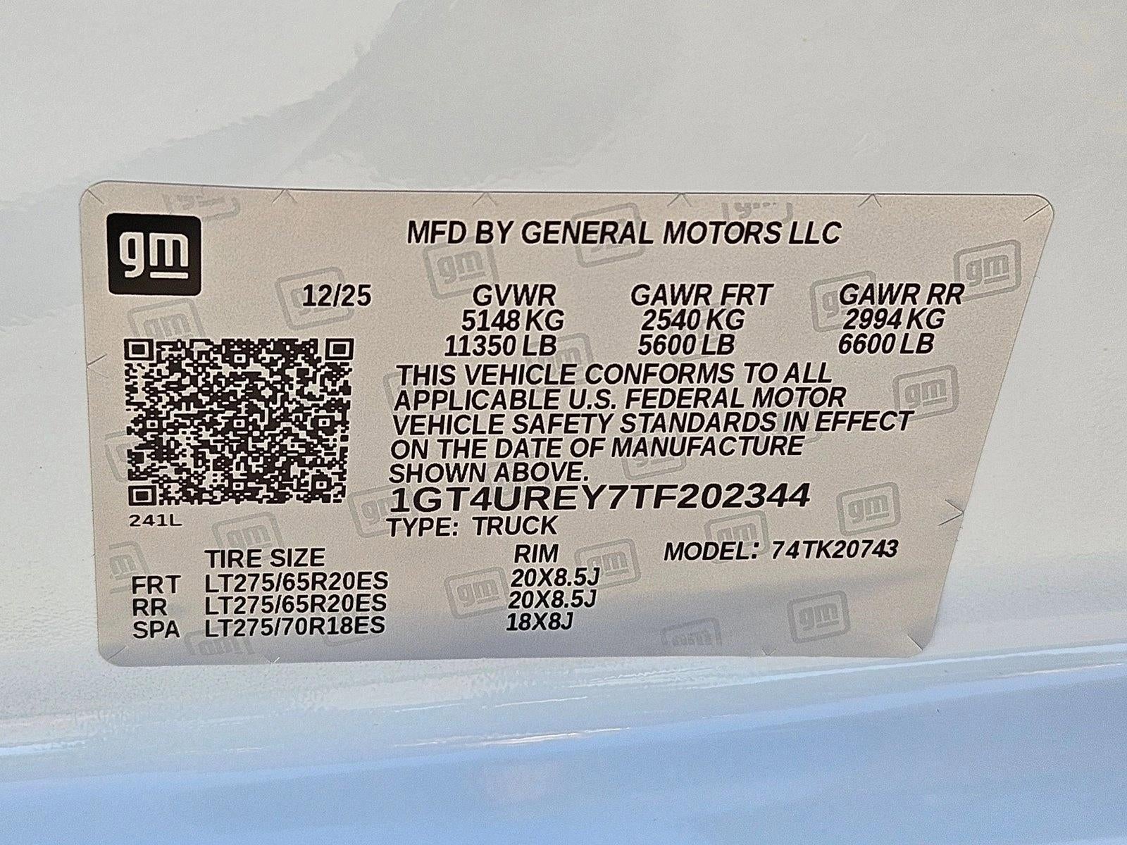 2026 GMC Sierra 2500 HD Denali