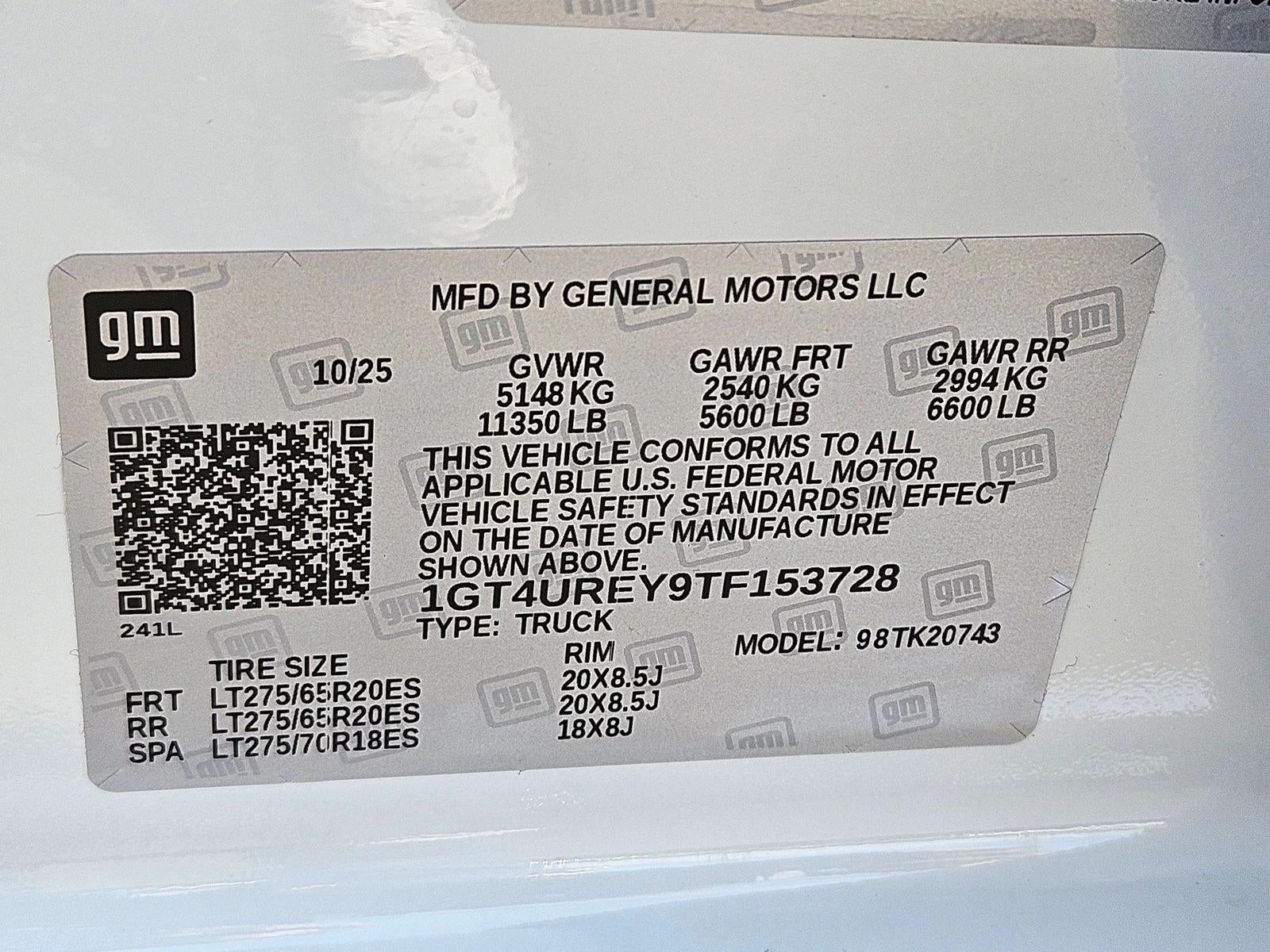 2026 GMC Sierra 2500 HD Denali