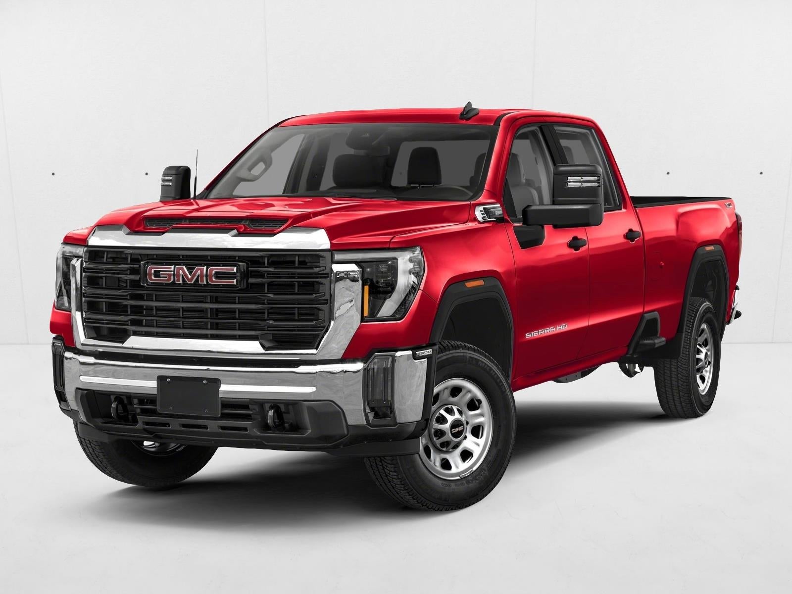 2026 GMC Sierra 3500 HD SLT