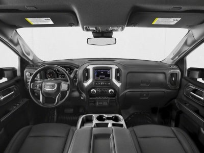 2026 GMC Sierra 3500 HD SLT